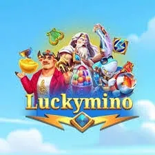 luckymino: Aplikasi Game Online Praktis