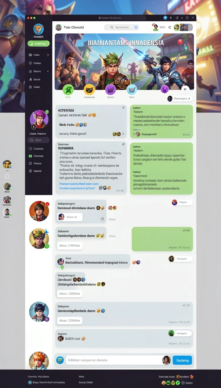 Screenshot dari uang77