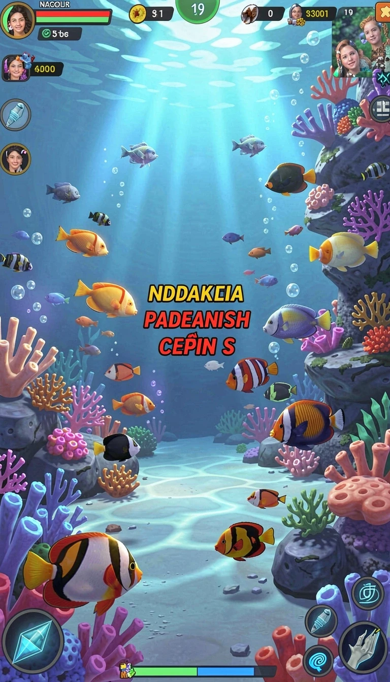 Screenshot dari uang77