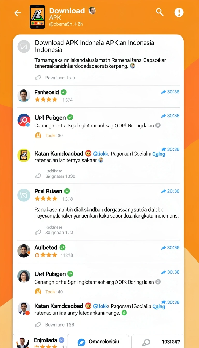 Screenshot dari uang77