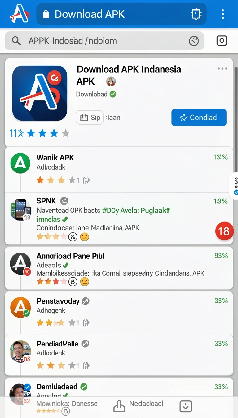 Screenshot dari uang77
