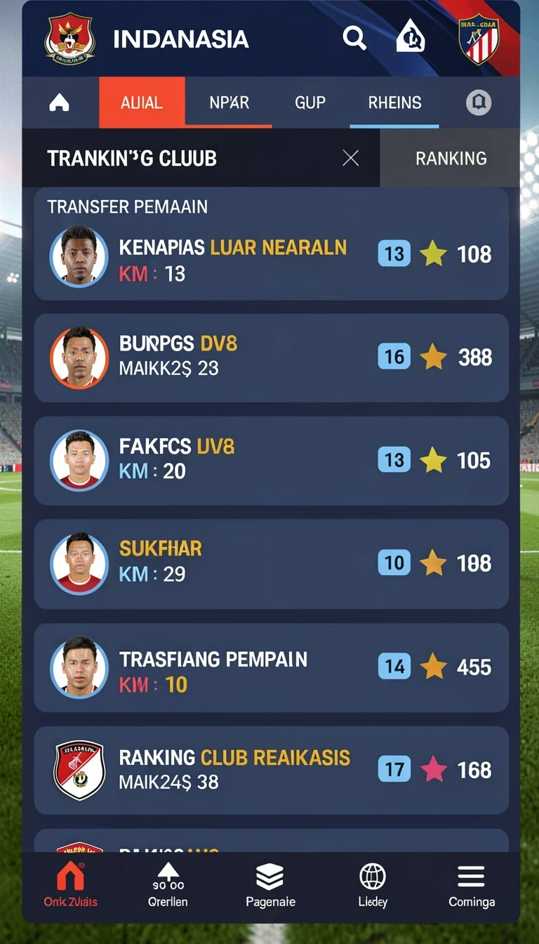 Screenshot dari uang77