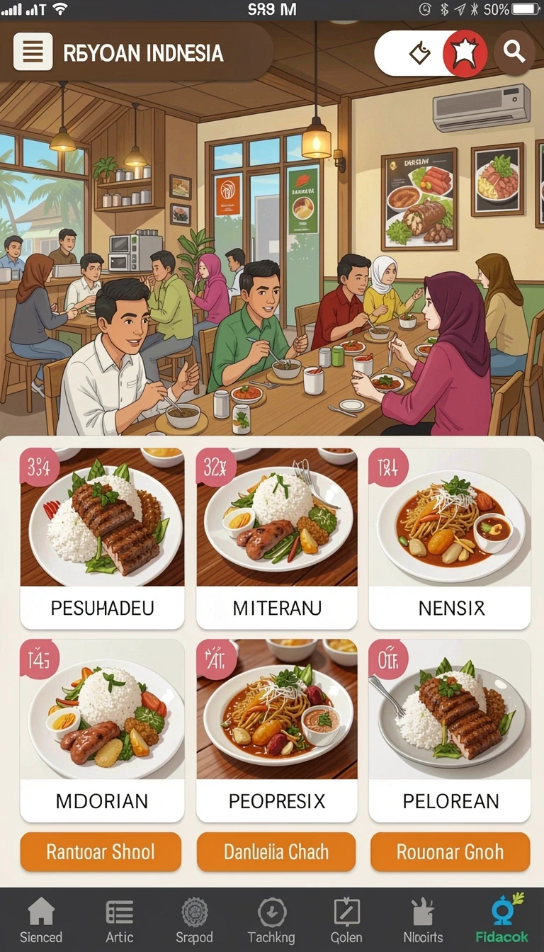 Screenshot dari uang77