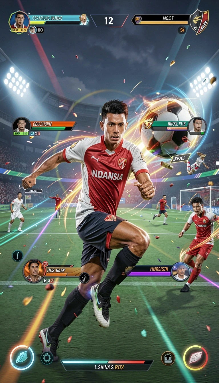 Screenshot dari uang77