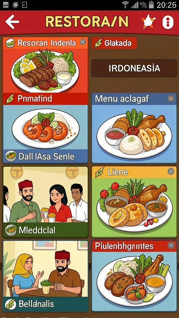 Screenshot dari uang77