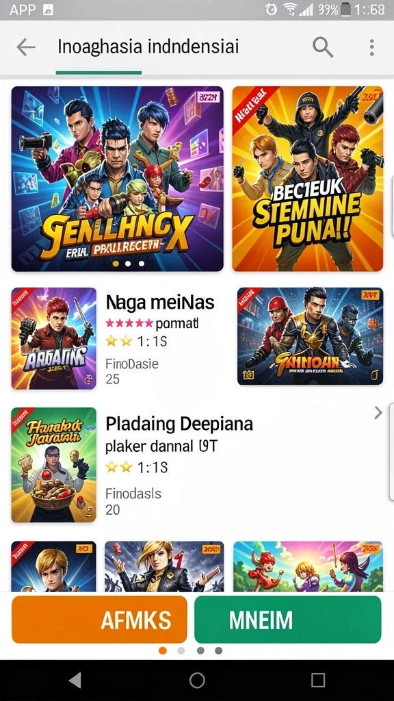 Screenshot dari uang77