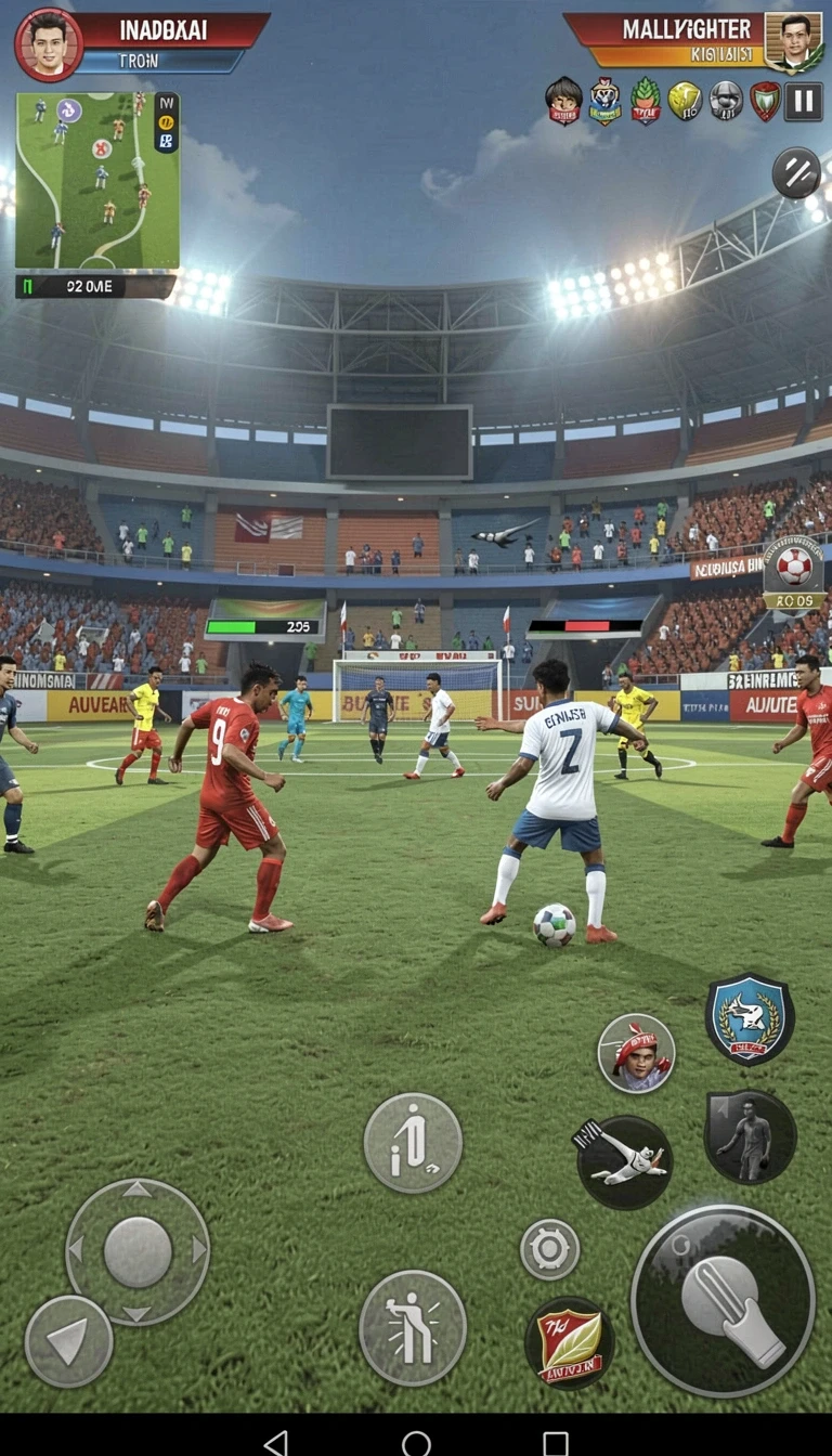Screenshot dari uang77
